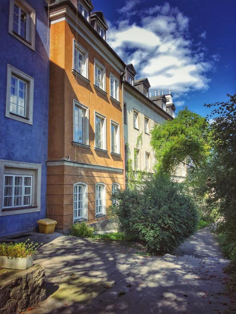 Yourapart Mostowa Centrum Warsawa Bagian luar foto